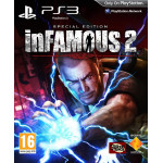 بازی اورجینال Infamous 2 Special Edition PS3