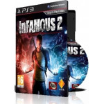 Infamous 2 اوریجینال