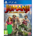 بازی اورجینال Jumanji The Video Game PS4