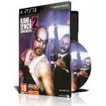 Kane and Lynch 2 Dog Days ps3 اورجینال