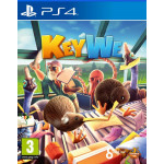 بازی اورجینال KeyWe PS4