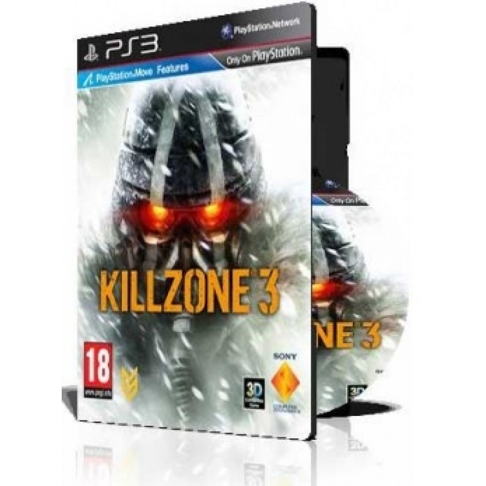 Killzone 3 اوریجینال