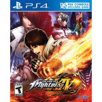 بازی اورجینال King Of Fighters XIV PS4