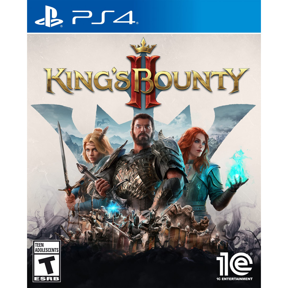 بازی اورجینال Kings Bounty 2 PS4