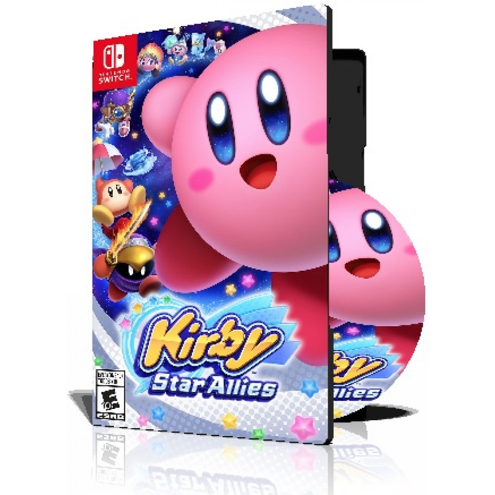 Kirby Star Allies