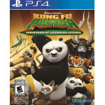 بازی اورجینال Kung Fu Panda Showdown of Legendary Legends PS4