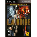 بازی اورجینال L.A.Noire PS3