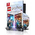 LEGO Harry Potter Collection switch