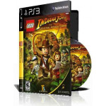 بازی (LEGO Indiana Jones PS3 (2DVD