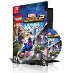 LEGO Marvel Super Heroes 2 سوییچ