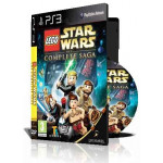 (LEGO Star Wars The Complete Saga PS3 (2DVD