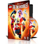 نسخه کاملا سالم و تست شده با کرک سالم (LEGO The Incredibles (4DVD