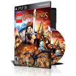 (LEGO The Lord of the Rings PS3 (2DVD