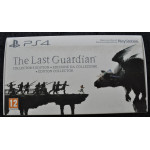 Last Guardian Collectors Edition PS4