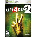 بازی اورجینال Left 4 Dead 2 XBOX 360