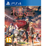 بازی اورجینال Legend of Heroes Trails of Cold Steel II PS4