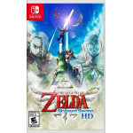 بازی اورجینال Legend of Zelda Skyward Sword HD Switch