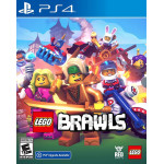 بازی اورجینال Lego Brawls PS4