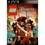 بازی اورجینال Lego Caribbean PS3