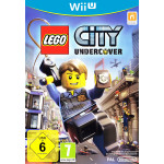 بازی اورجینال Lego City Wii u