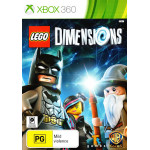 بازی اورجینال Lego Dimensions XBOX 360