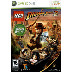 بازی اورجینال Lego Indiana Jones 2 XBOX 360