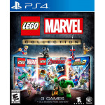 بازی اورجینال Lego Marvel Collection PS4