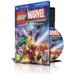 Lego Marvel Super  Heroes VITA اورجینال