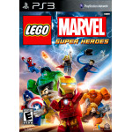 بازی اورجینال Lego Marvel Super Heroes 1 ps3