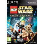 بازی اورجینال Lego Star Wars Complete Saga PS3