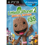 بازی اورجینال Little Big Planet 2 PS3