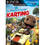 بازی اورجینال PS3 Little Big Planet Karting