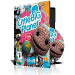 Little Big Planet PS3 اورجینال 