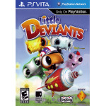 بازی اورجینال Little Deviants PS vita