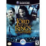 بازی اورجینال Lord Of The Rings Two Towers Gamecube