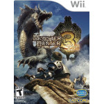 بازی اورجینال MONSTER HUNTER 3 Wii