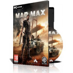 نسخه سالم و 100% کرک شده (Mad Max (8DVD