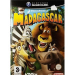 بازی اورجینال Madagascar 1 Gamecube