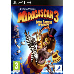 بازی اورجینال Madagascar 3 PS3