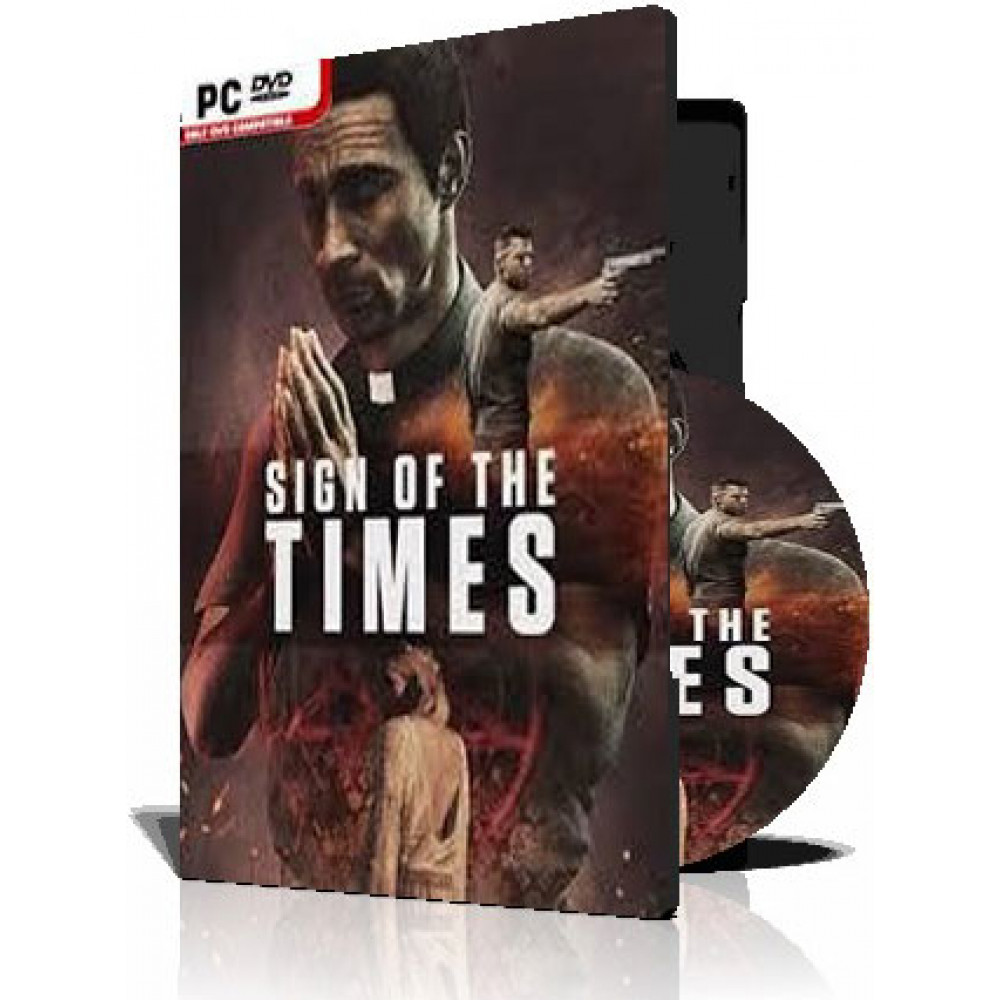 نسخه صد در صد سالم و کرک شده (Mafia III Sign of the Times (9DVD