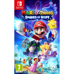 بازی اورجینال Mario + Rabbids Sparks of Hope Switch