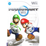 بازی اورجینال Mario kart Wii