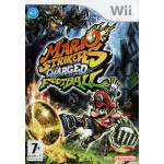 بازی اورجینال Mario strikers Wii