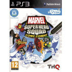 بازی اورجینال Marvel Super Hero Squad Comic Combat PS3