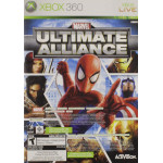 بازی اورجینال Marvel Ultimate Alliance 1 XBOX 360