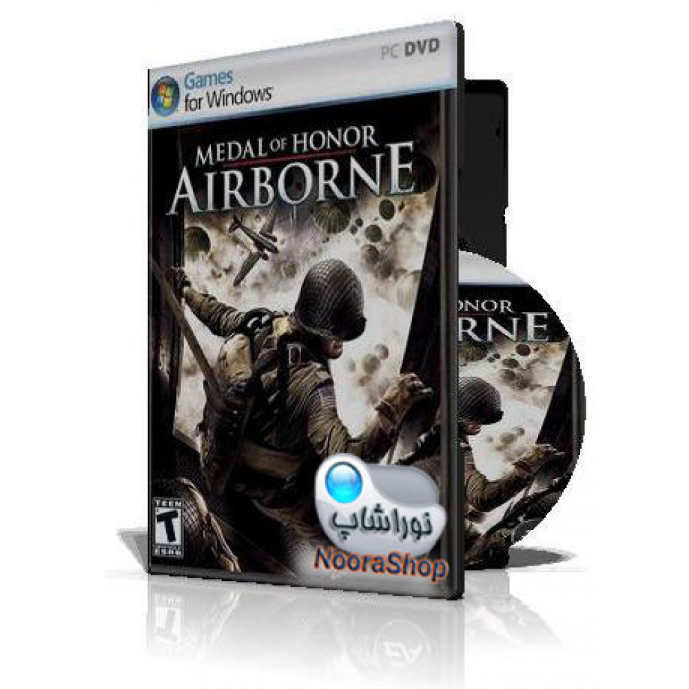 Medal Of Honor Airborne