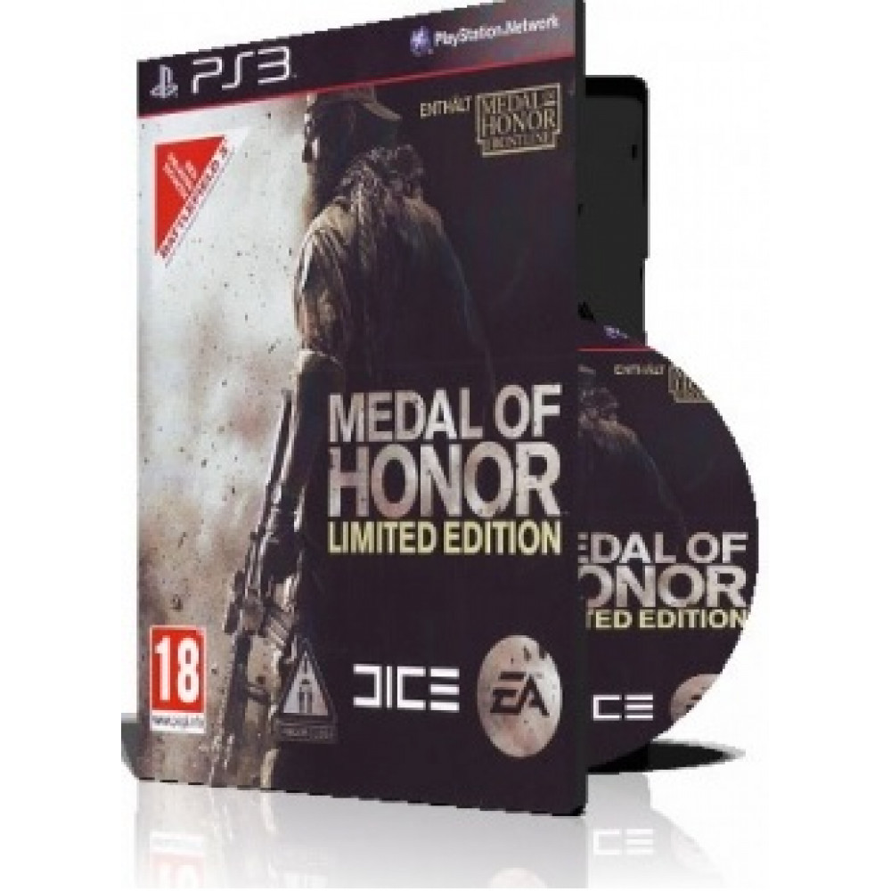 Medal of Honor 2010 اوریجینال