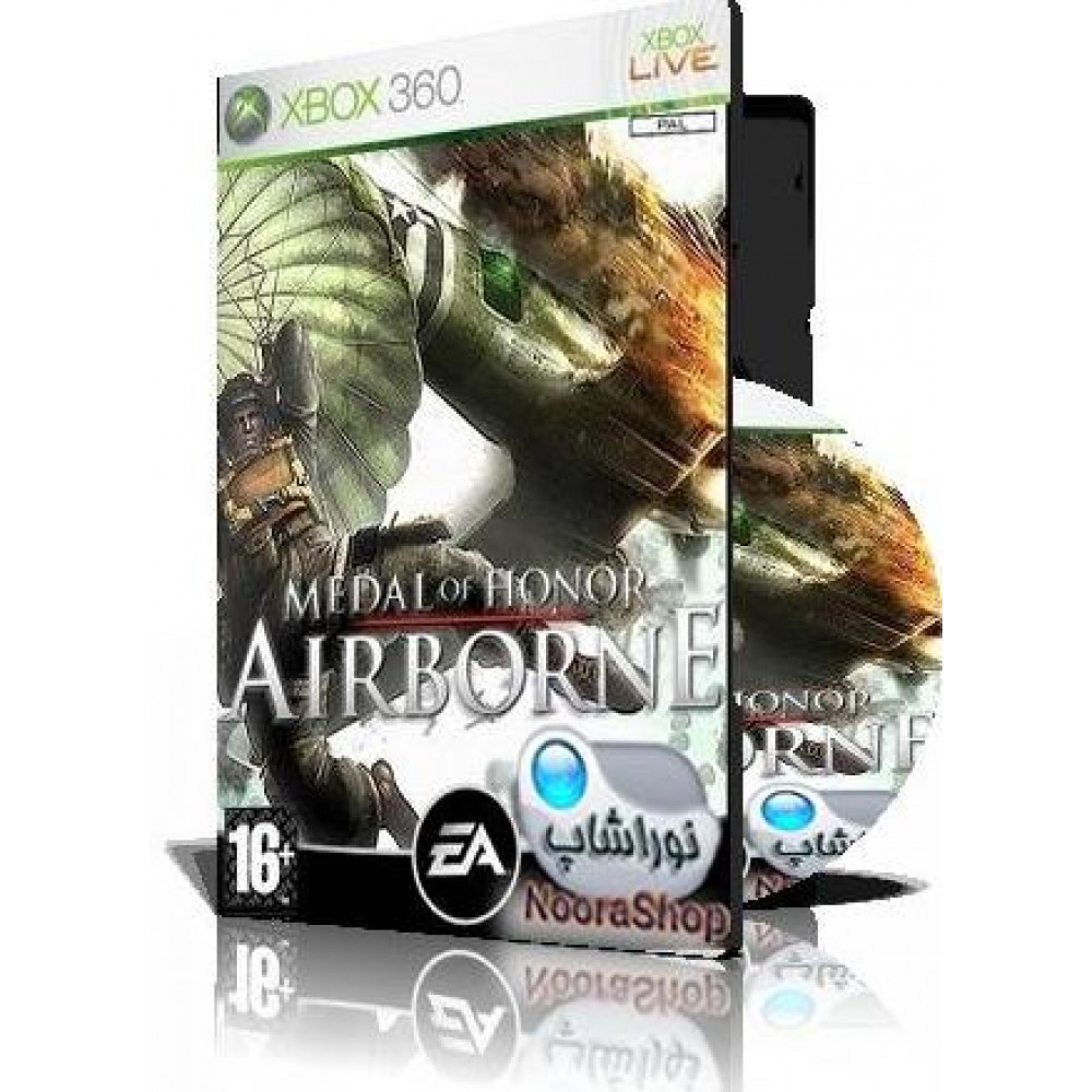 Medal Of Honor Airborn