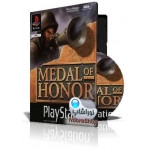 Medal Of Honor 1 با کاور کامل و چاپ روی دیسک