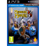 بازی اورجینال Medieval Moves PS3